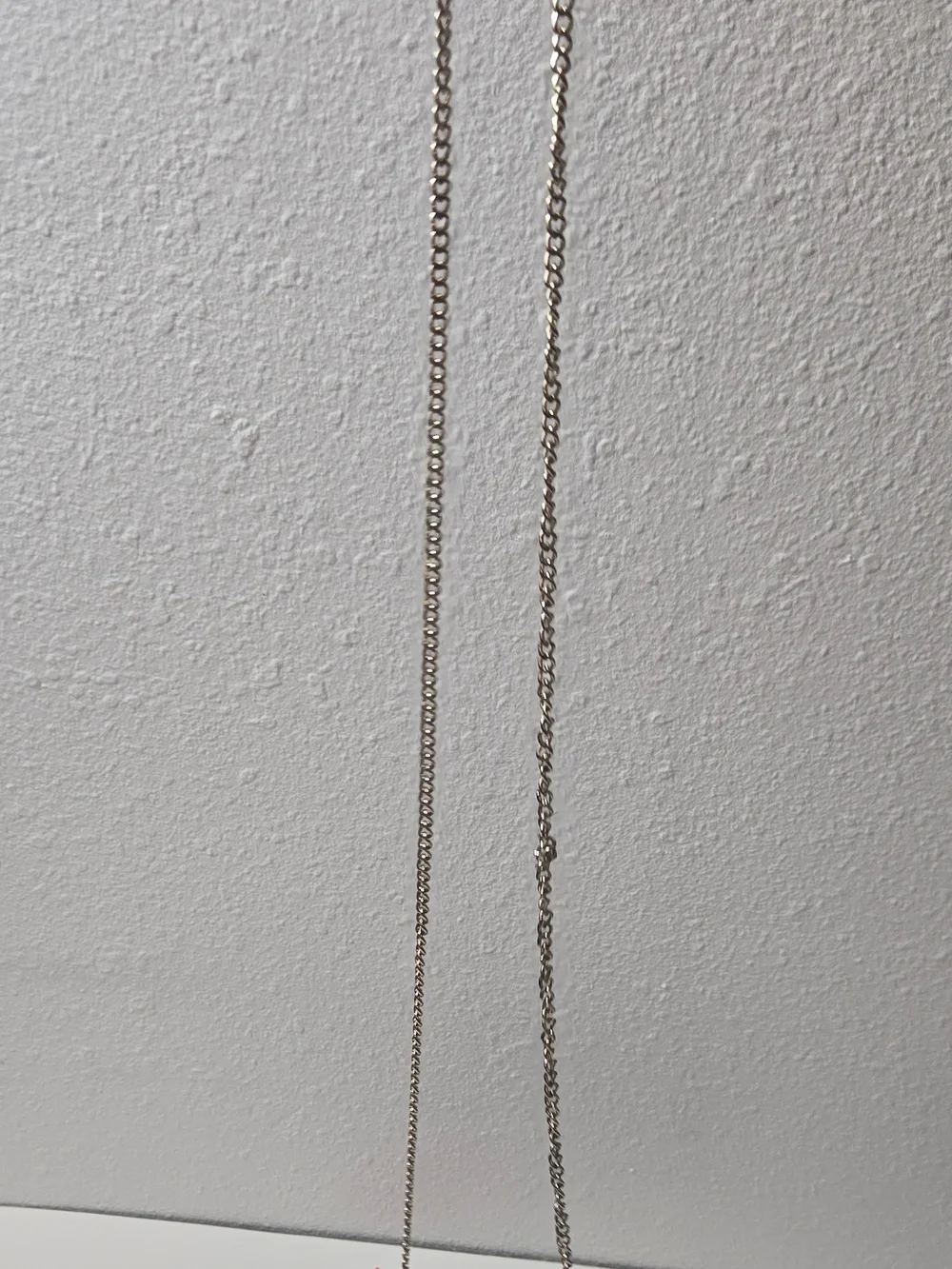 Victoria's Secret Leopard Print Chain Crossbody - Black & Tan - Picture 5 of 6